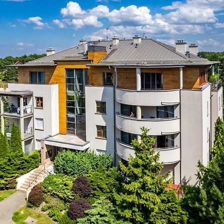 Apartamenty Sun & Snow Wczasowa Apartamenty Poludniowe - Blisko Lasu I Morza Ustka Exterior photo