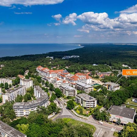 Apartamenty Sun & Snow Wczasowa Apartamenty Poludniowe - Blisko Lasu I Morza Ustka Exterior photo