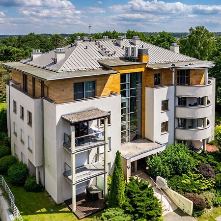 Apartamenty Sun & Snow Wczasowa Apartamenty Poludniowe - Blisko Lasu I Morza Ustka Exterior photo