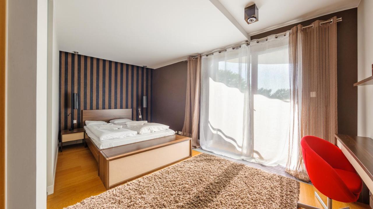 Apartamenty Sun & Snow Wczasowa Apartamenty Poludniowe - Blisko Lasu I Morza Ustka Exterior photo
