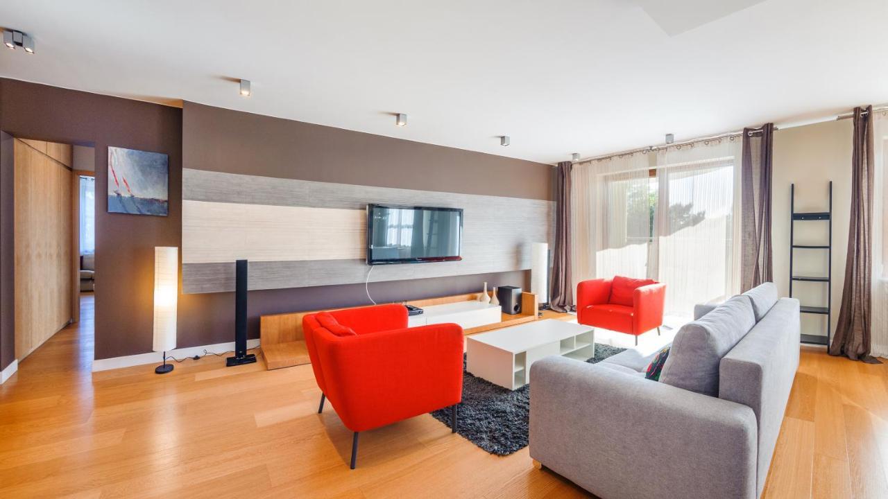 Apartamenty Sun & Snow Wczasowa Apartamenty Poludniowe - Blisko Lasu I Morza Ustka Exterior photo