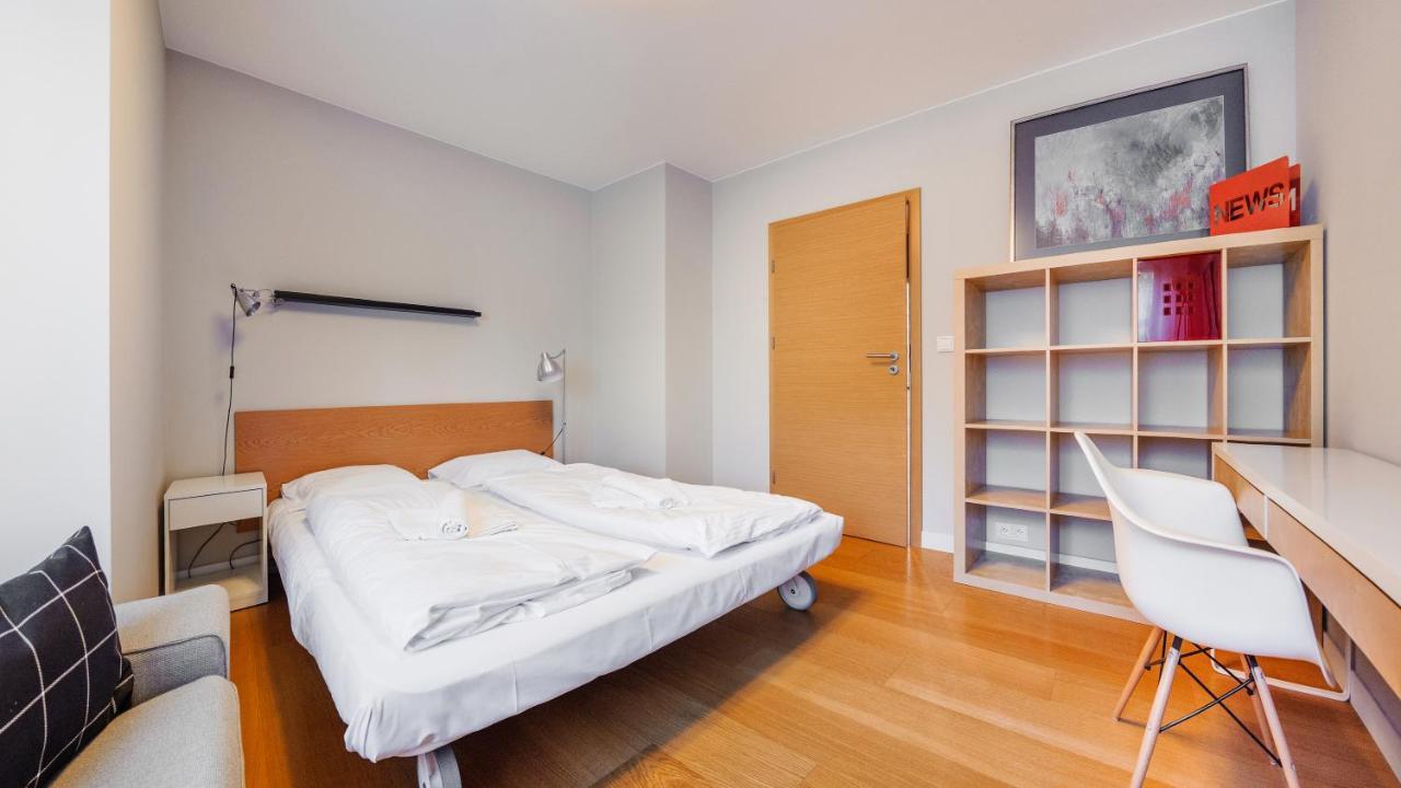 Apartamenty Sun & Snow Wczasowa Apartamenty Poludniowe - Blisko Lasu I Morza Ustka Exterior photo