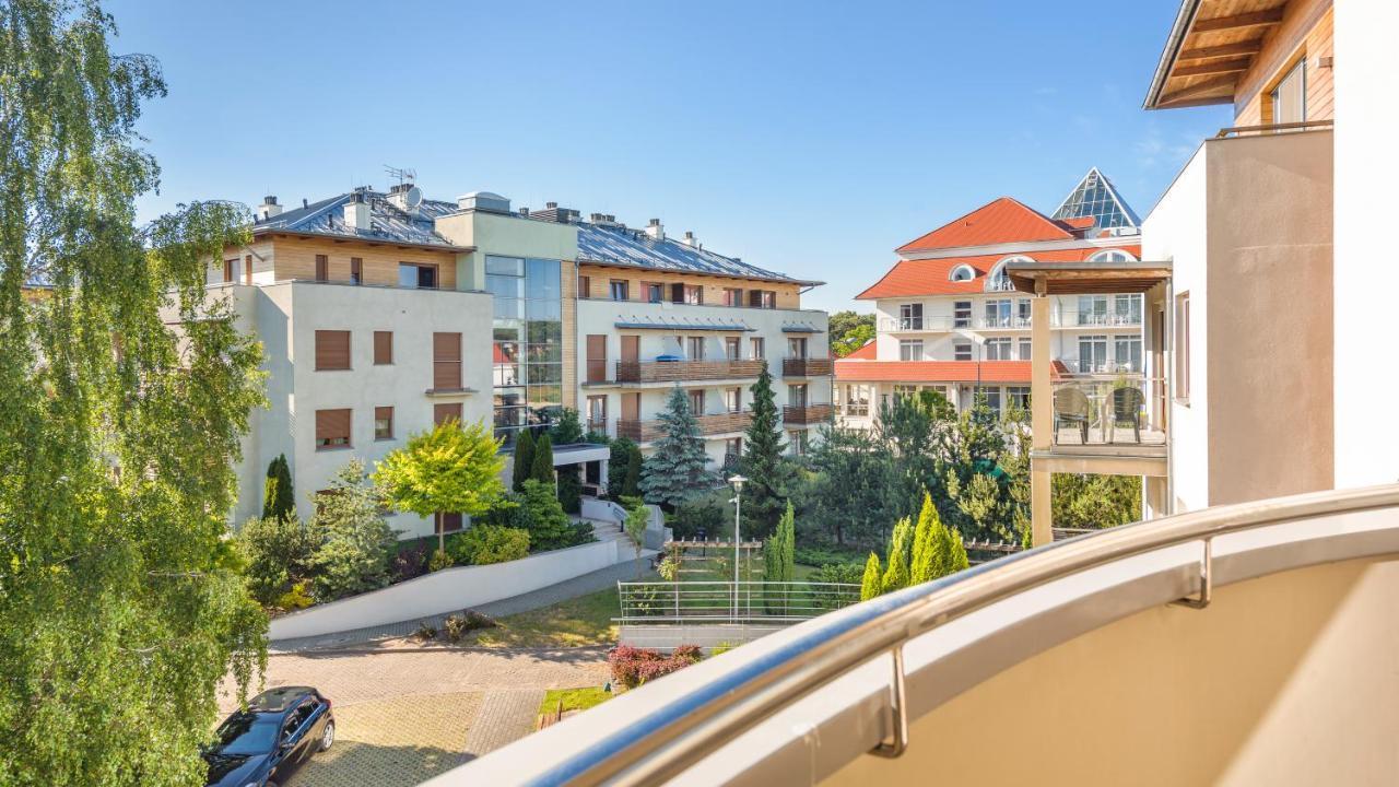 Apartamenty Sun & Snow Wczasowa Apartamenty Poludniowe - Blisko Lasu I Morza Ustka Exterior photo