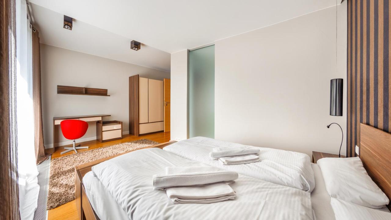 Apartamenty Sun & Snow Wczasowa Apartamenty Poludniowe - Blisko Lasu I Morza Ustka Exterior photo