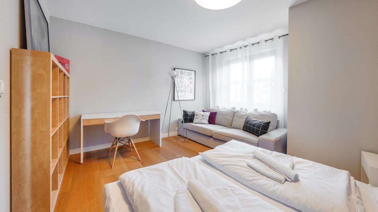 Apartamenty Sun & Snow Wczasowa Apartamenty Poludniowe - Blisko Lasu I Morza Ustka Exterior photo