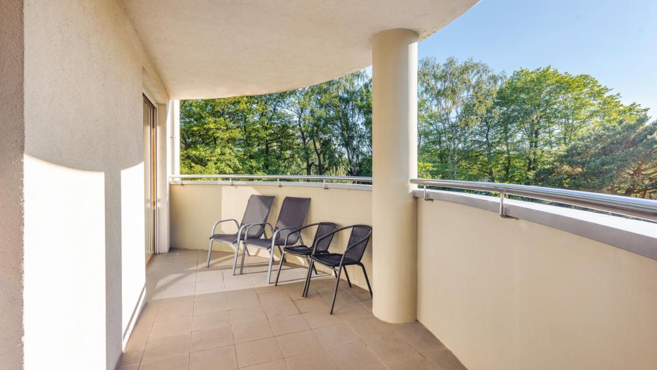Apartamenty Sun & Snow Wczasowa Apartamenty Poludniowe - Blisko Lasu I Morza Ustka Exterior photo