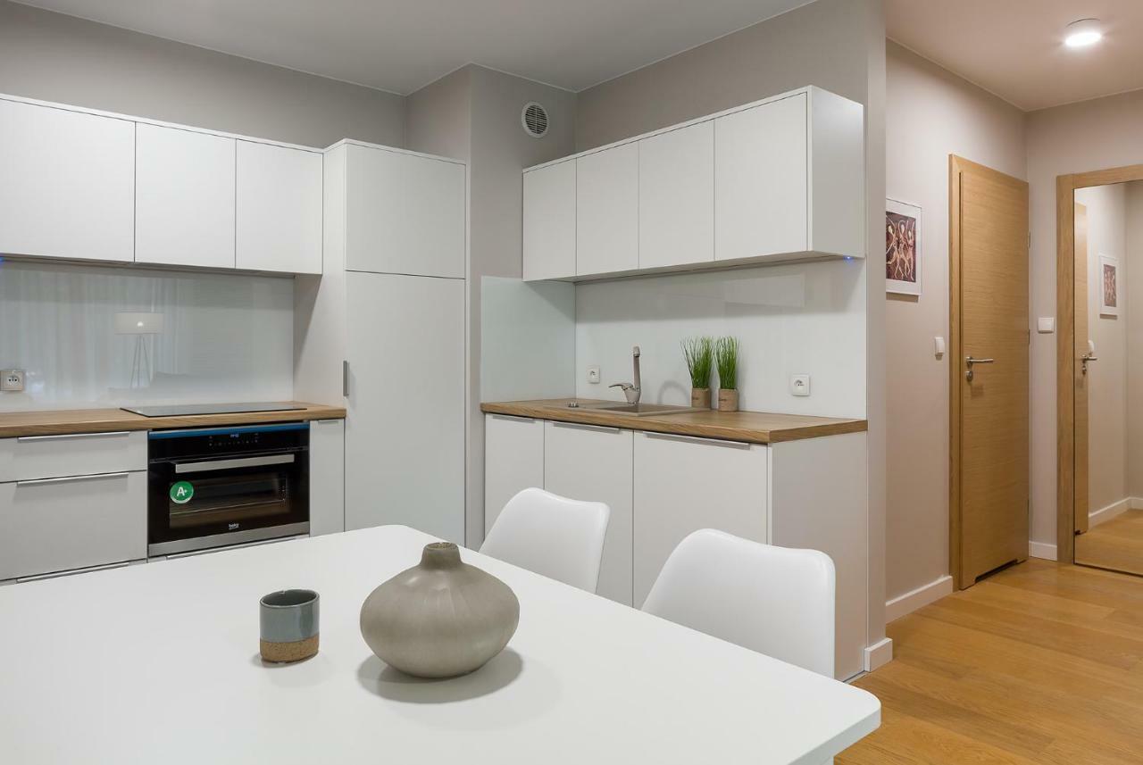 Apartamenty Sun & Snow Wczasowa Apartamenty Poludniowe - Blisko Lasu I Morza Ustka Exterior photo