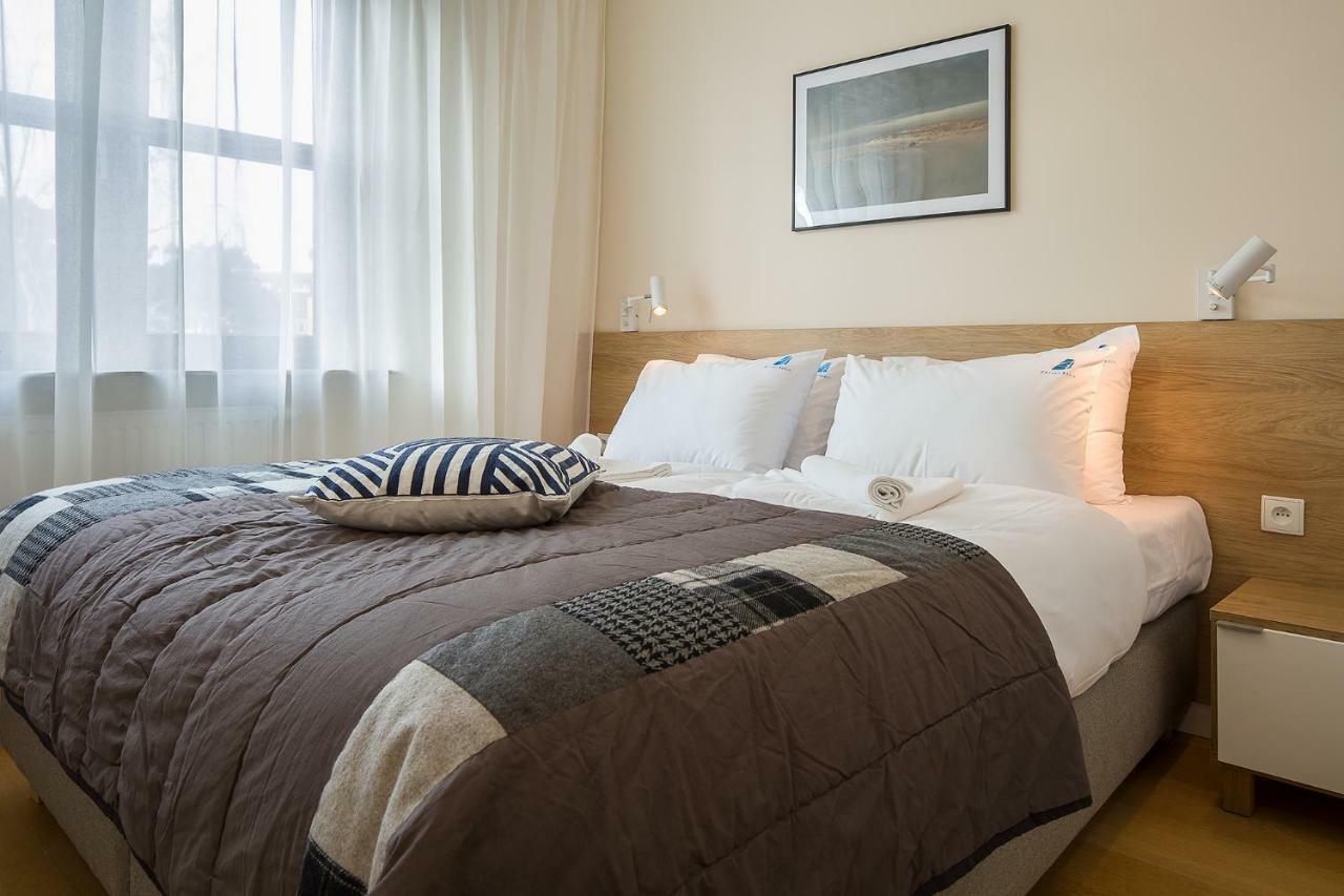 Apartamenty Sun & Snow Wczasowa Apartamenty Poludniowe - Blisko Lasu I Morza Ustka Exterior photo