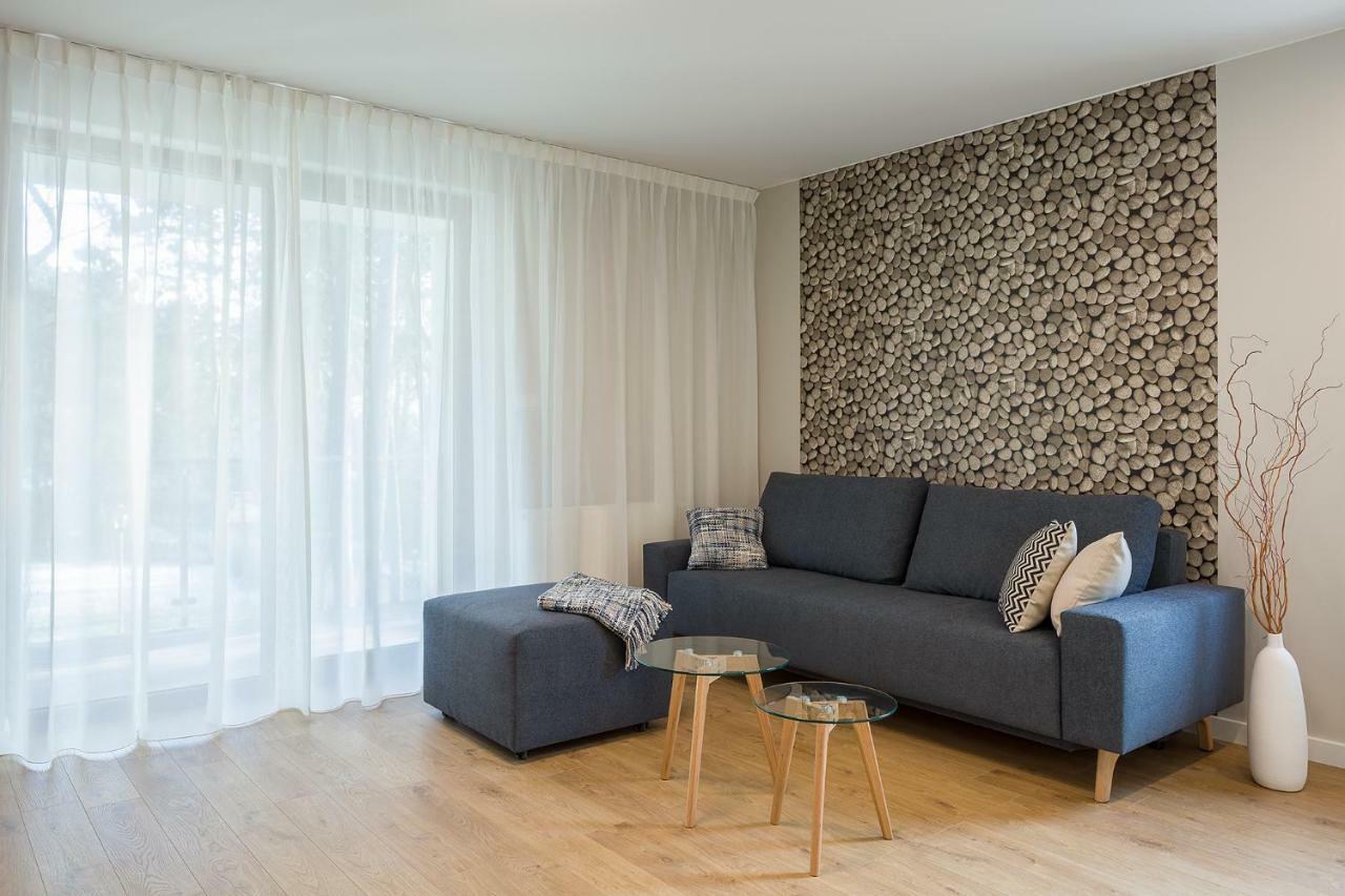 Apartamenty Sun & Snow Wczasowa Apartamenty Poludniowe - Blisko Lasu I Morza Ustka Exterior photo