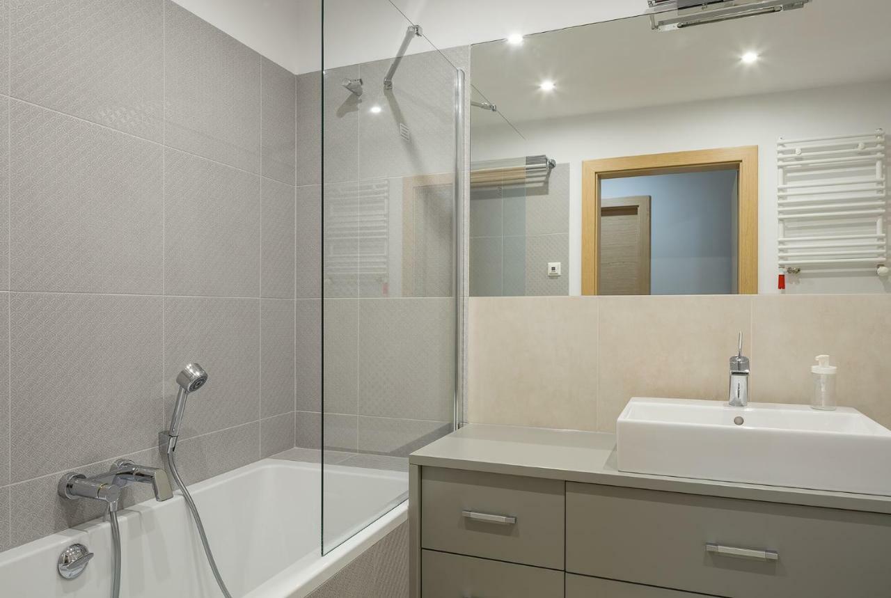 Apartamenty Sun & Snow Wczasowa Apartamenty Poludniowe - Blisko Lasu I Morza Ustka Exterior photo
