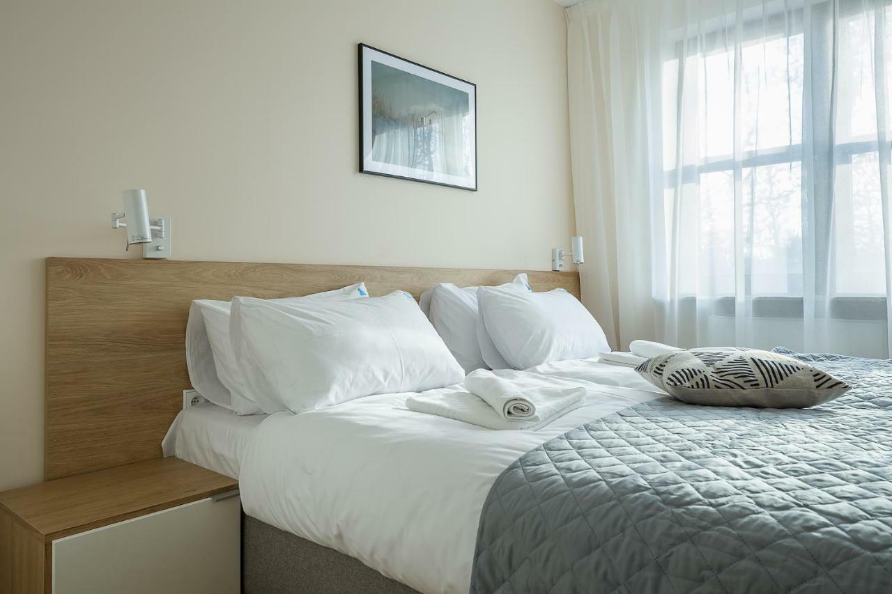 Apartamenty Sun & Snow Wczasowa Apartamenty Poludniowe - Blisko Lasu I Morza Ustka Exterior photo