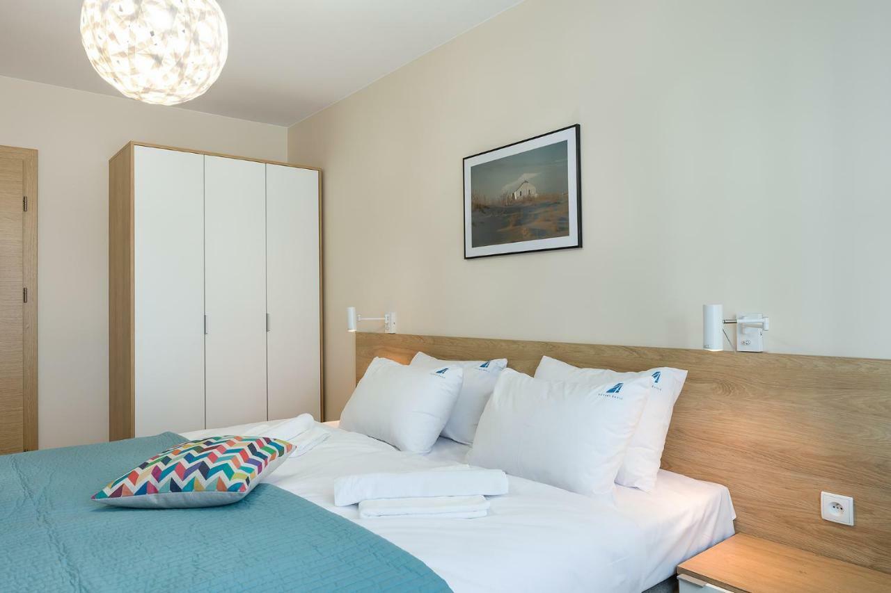 Apartamenty Sun & Snow Wczasowa Apartamenty Poludniowe - Blisko Lasu I Morza Ustka Exterior photo