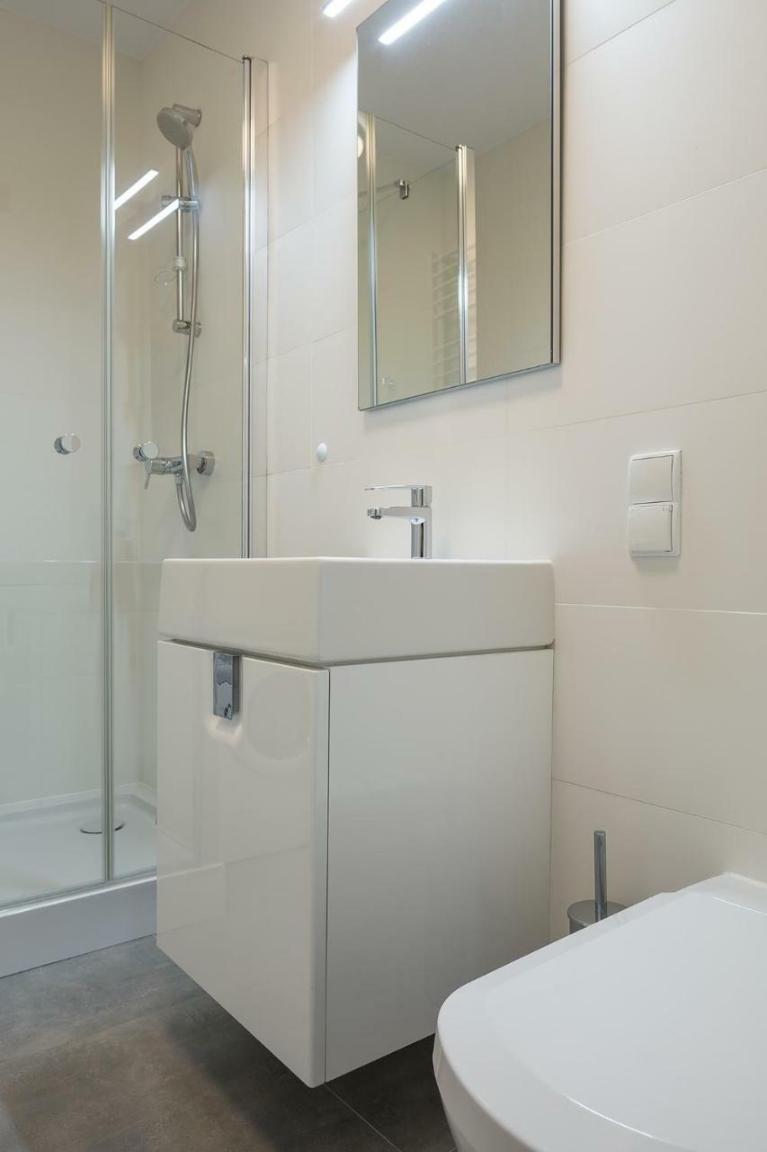 Apartamenty Sun & Snow Wczasowa Apartamenty Poludniowe - Blisko Lasu I Morza Ustka Exterior photo
