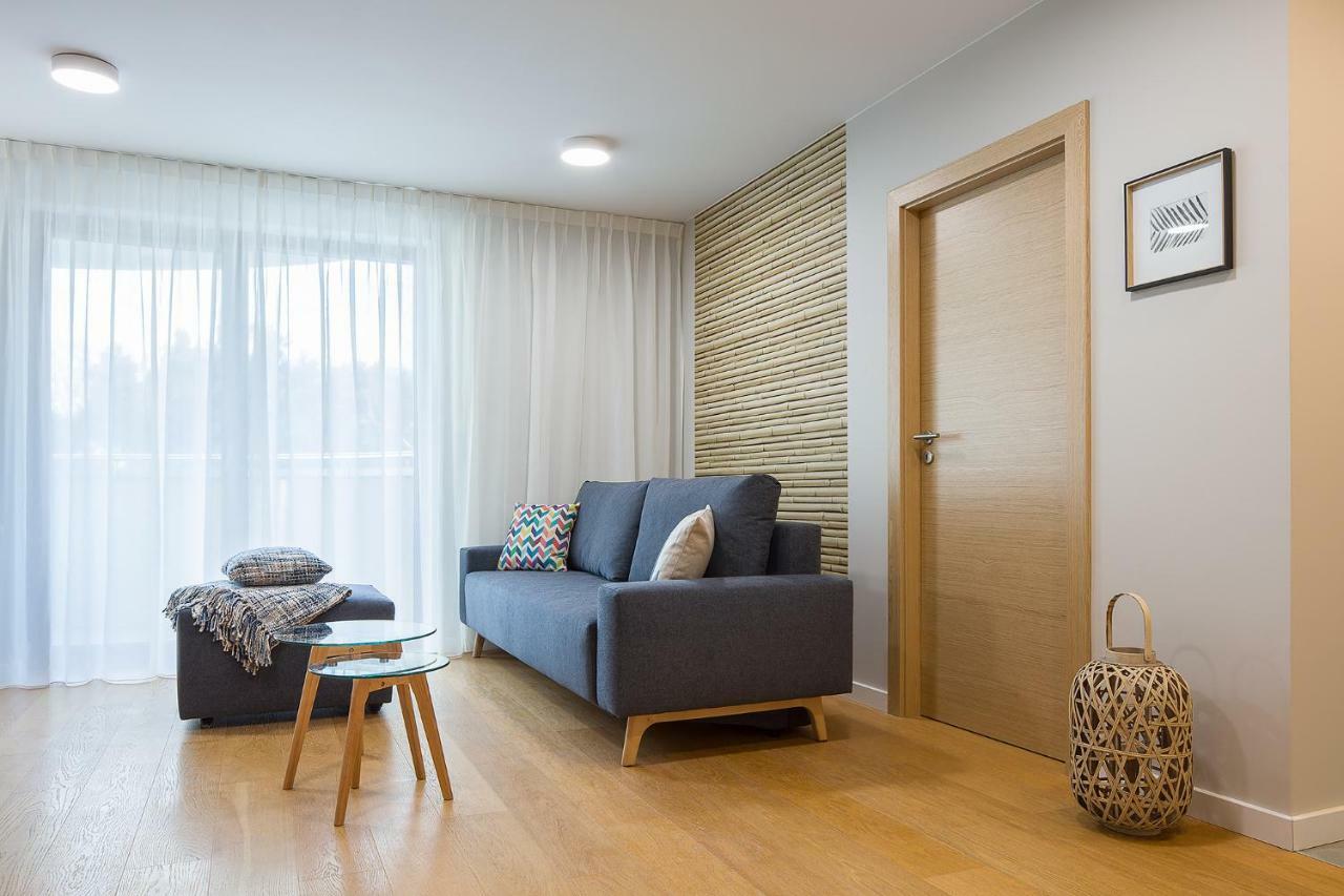 Apartamenty Sun & Snow Wczasowa Apartamenty Poludniowe - Blisko Lasu I Morza Ustka Exterior photo