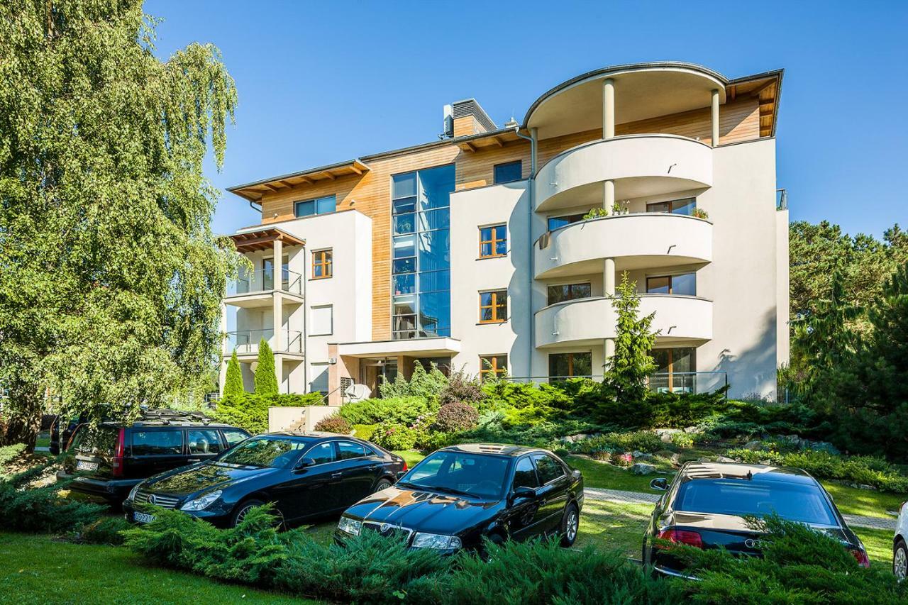 Apartamenty Sun & Snow Wczasowa Apartamenty Poludniowe - Blisko Lasu I Morza Ustka Exterior photo