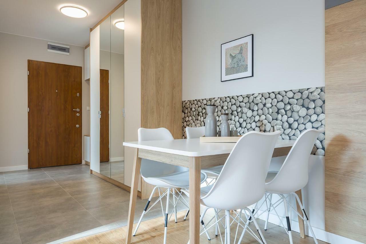 Apartamenty Sun & Snow Wczasowa Apartamenty Poludniowe - Blisko Lasu I Morza Ustka Exterior photo