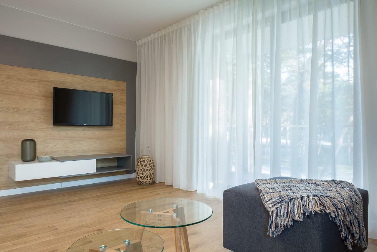 Apartamenty Sun & Snow Wczasowa Apartamenty Poludniowe - Blisko Lasu I Morza Ustka Exterior photo