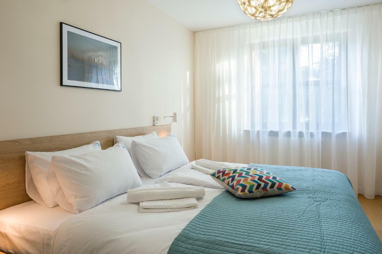Apartamenty Sun & Snow Wczasowa Apartamenty Poludniowe - Blisko Lasu I Morza Ustka Exterior photo
